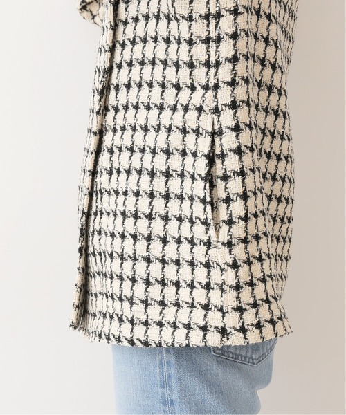 IENA LA BOUCLE(イエナラブークル)の「IENA LA BOUCLE LINTON IENA LA BOUCLE(イエナラブークル)の「IENA LA BOUCLE LINTON
