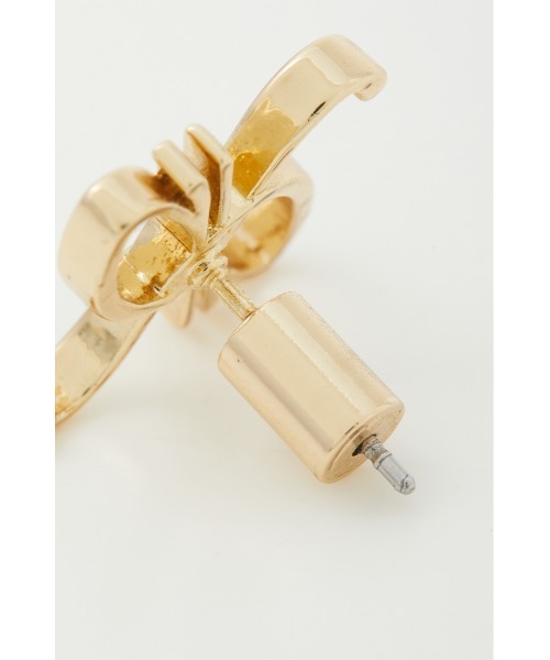 rienda（リエンダ）の「RRピアス&イヤリング（ピアス（両耳用）・レディース・ゴールド/シルバー・SMALL/MEDIUM）」の5枚目の写真