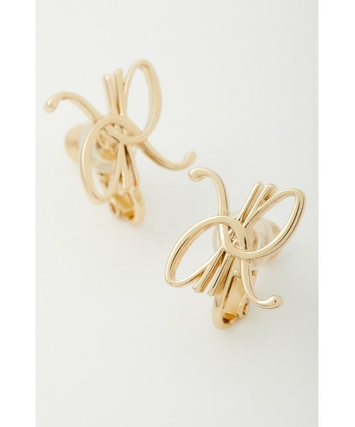 rienda（リエンダ）の「RRピアス&イヤリング（ピアス（両耳用）・レディース・ゴールド/シルバー・SMALL/MEDIUM）」の8枚目の写真
