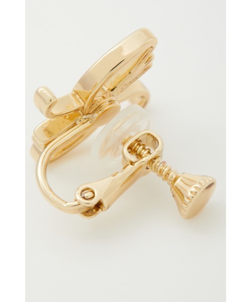 rienda（リエンダ）の「RRピアス&イヤリング（ピアス（両耳用）・レディース・ゴールド/シルバー・SMALL/MEDIUM）」の10枚目の写真