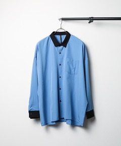 TOGA Cotton typewriter shirt 【新品未使用】 TOGA/トーガ】Cotton typewriter shirt 1/コットンタイプ