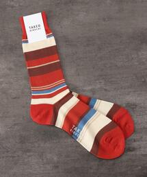 TAKEO KIKUCHI | マルチボーダーソックス(ソックス/靴下)