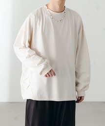 epnok | タックコクーンロンT(Tシャツ/カットソー)