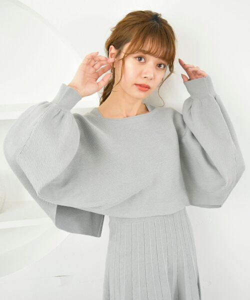 マルチwayレディセットワンピ