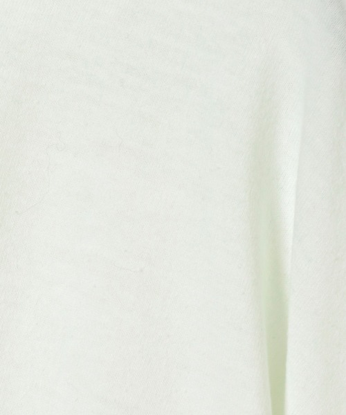 GLOBAL WORK(グローバルワーク)の「AND YUA ANY/柔らかグラフィックT長袖/264801(カーディガン/ボレロ・キッズ・グレー/ホワイト/ホワイト系その他3/アイボリー/チャコールグレー/ホワイト系その他2・160cm/150cm)」の14枚目の写真