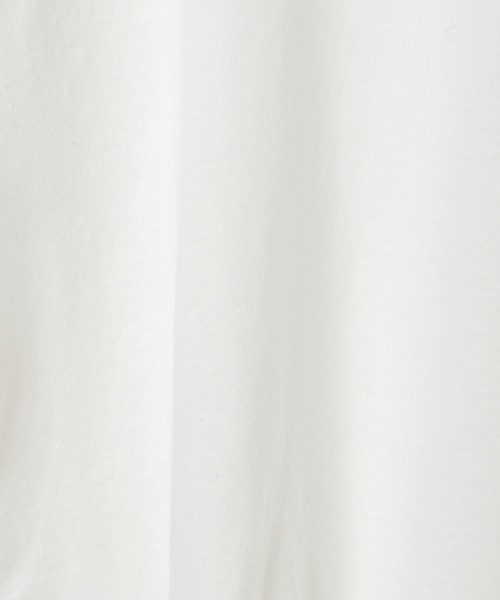 GLOBAL WORK(グローバルワーク)の「AND YUA ANY/柔らかグラフィックT長袖/264801(カーディガン/ボレロ・キッズ・グレー/ホワイト/ホワイト系その他3/アイボリー/チャコールグレー/ホワイト系その他2・160cm/150cm)」の17枚目の写真