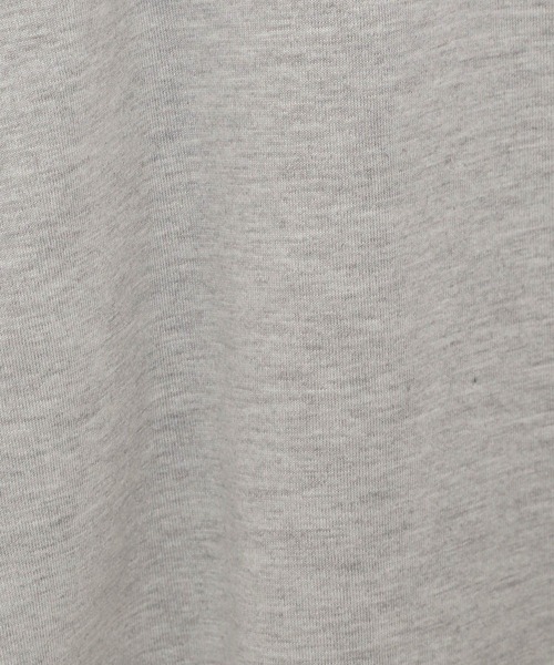 GLOBAL WORK(グローバルワーク)の「AND YUA ANY/柔らかグラフィックT長袖/264801(カーディガン/ボレロ・キッズ・グレー/ホワイト/ホワイト系その他3/アイボリー/チャコールグレー/ホワイト系その他2・160cm/150cm)」の19枚目の写真