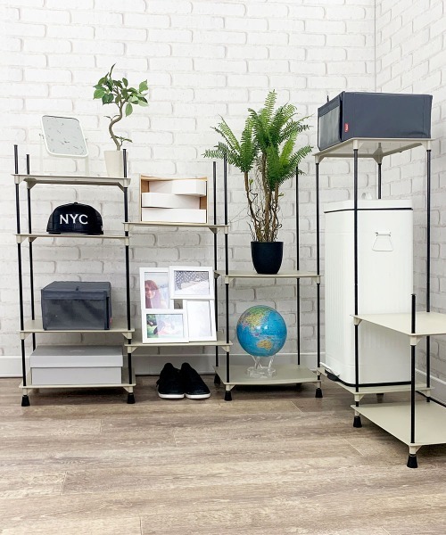 bcl/シューズラック スニーカーズラック 3段（収納グッズ）｜entre