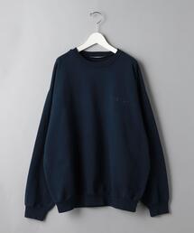 LOS ANGELES APPAREL | 【別注】 ＜LOS ANGELES APPAREL＞ LOGO SWEAT/スウェット(スウェット)