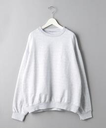 LOS ANGELES APPAREL | 【別注】 ＜LOS ANGELES APPAREL＞ LOGO SWEAT/スウェット(スウェット)