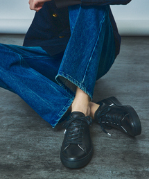 alfredoBANNISTER | 【BASIC/ベーシック】ミニマル レザースニーカー(スニーカー)