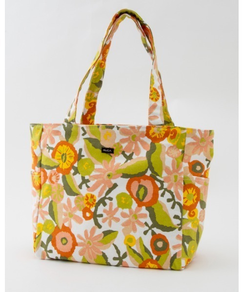 セール Rvca レディース Sunlight Tote バッグ 22年春夏モデル ルーカトートバッグ トートバッグ Rvca ルーカ のファッション通販 Zozotown