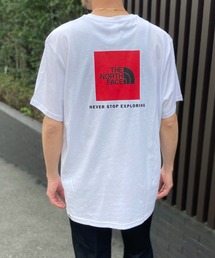 THE NORTH FACE | 【THE NORTH FACE】ノースフェイス Short Sleeve Box logo Tee ボックスロゴTシャツ NF0A2TX2(Tシャツ/カットソー)