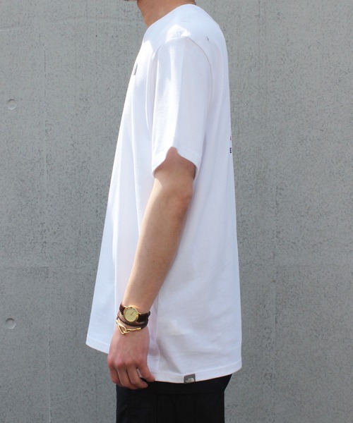 THE NORTH FACE(ザノースフェイス)の「【THE NORTH FACE】ノースフェイス Short Sleeve Box logo Tee ボックスロゴTシャツ NF0A2TX2(Tシャツ/カットソー・メンズ・ホワイト/ブラック/ブラック系その他/ベージュ/グリーン/ブルー/ライトグリーン/グレイッシュベージュ・S/M/L/XL)」の19枚目の写真