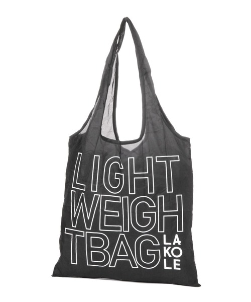 セール】【超軽量】ボールエコバッグ / 263515（エコバッグ/サブバッグ