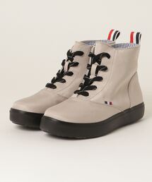 LE COQ ルコックスポルティフ TERUNA III MID R テルナ III MID R QL3TJD30EB ECRU/BLACK