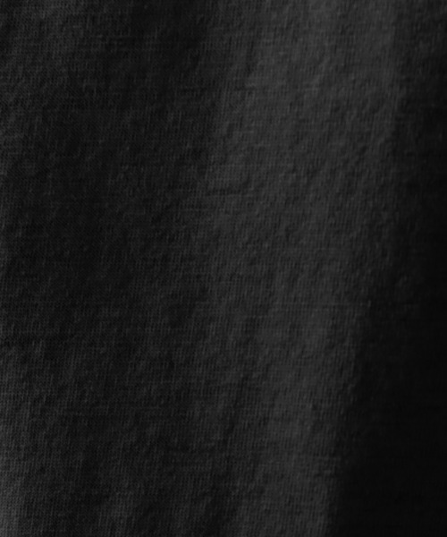 libelle more（リベル モア）の「《接触冷感》きれいめシルケット袖フレアプルオーバー（Tシャツ/カットソー・レディース・ブラック/ミント/オフホワイト/グレイッシュベージュ・L/M）」の9枚目の写真
