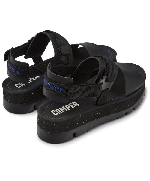 CAMPER カンペール　サンダル　37　２３，５ｃｍ　数回使用 K201345-001_C.jpg