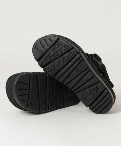 CAMPER（カンペール）の「[カンペール] ORUGA UP / サンダル（サンダル・レディース・ブラック・24.0cm/23.0cm/23.5cm/25.0cm/22.0cm）」の6枚目の写真