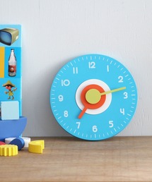 HIGHTIDE（ハイタイド）の「Polo Wall Clock ポロウォールクロック アナログ 壁掛け時計（掛け時計・キッズ）」