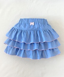 DOUBLE JAPAN（ダブルジャパン）の「DOUBLE JAPAN/ダブルジャパン　【日本製】フリルキュロット（その他パンツ）」