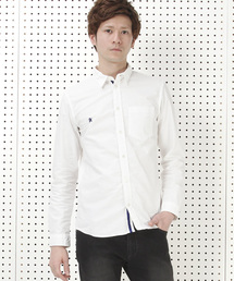 R.NEWBOLD | OXFORD SHIRTS/オックスシャツ/155620 5S215(シャツ/ブラウス)