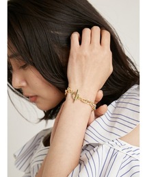 SNIDEL | チェーンブレス(ブレスレット)