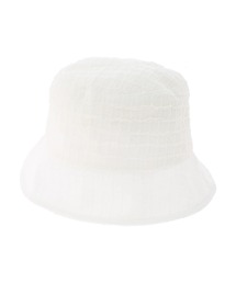 デザインバケットハット