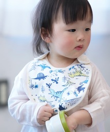 COCO WALK（ココウォーク）の「COCOWALK:ダブルスナップスタイ（モチーフ）（スタイ/よだれかけ・メンズ）」