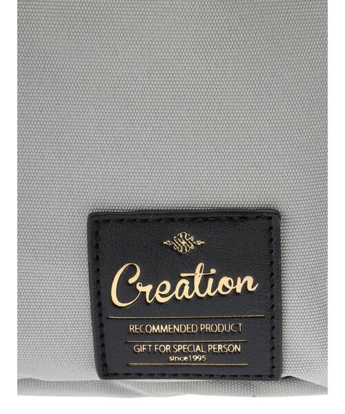 koe(コエ)の「10ポケットデイパック*(バックパック/リュック・レディース・ライトグレー/ブラック/ネイビー/オレンジ・FREE)」の10枚目の写真