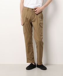 まるでジャージのような履き心地【EDWIN】「JERSEYS」カーゴパンツ