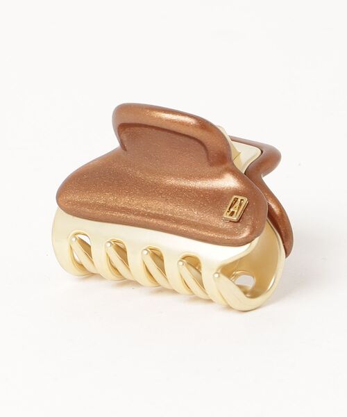 ALEXANDRE DE PARIS CLIP PINCE VENDOME SMALL 4.5cm アレクサンドル