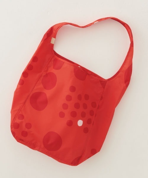 392 plusm（サンキューニプリュスエム）の「Shoulder Bag - maru - 731801（ショルダーバッグ・レディース・ネイビー/ブラック/カーキ/レッド/ブラウン/イエロー・ONE SIZE）」の8枚目の写真