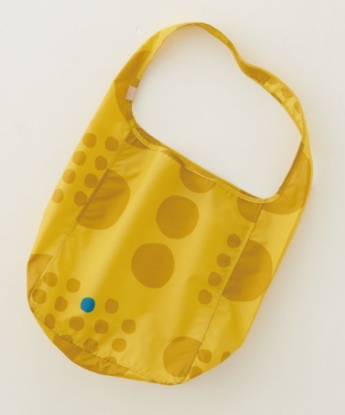 392 plusm（サンキューニプリュスエム）の「Shoulder Bag - maru - 731801（ショルダーバッグ・レディース・ネイビー/ブラック/カーキ/レッド/ブラウン/イエロー・ONE SIZE）」の9枚目の写真