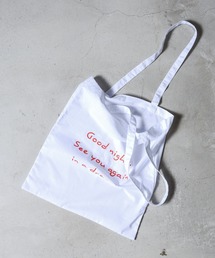 CALIFORNIA OUTFITTERS | HAPPYロゴトートバッグ(トートバッグ)