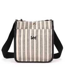 DRESKIP | 【LEE別注】ストライプスクエアショルダーバッグ(ショルダーバッグ)