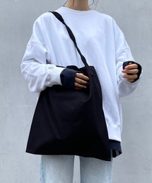 TRUSS | TRUSS / キャンバス ショルダーバッグ / SHB-027(ショルダーバッグ)