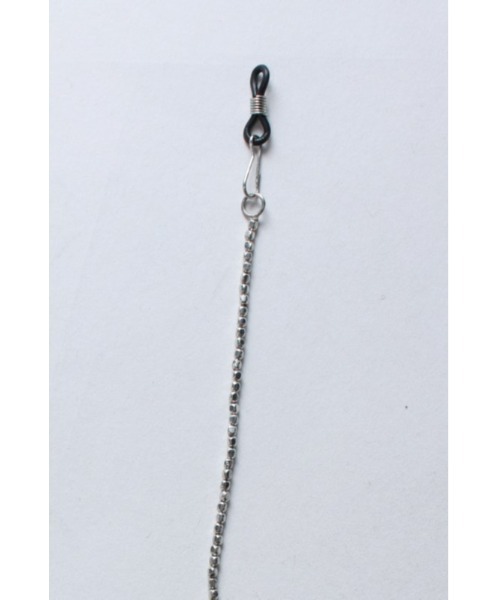 乱痴気（ランチキ）の「Beads holder（ネックレス・メンズ・シルバー/ゴールド・FREE）」の4枚目の写真