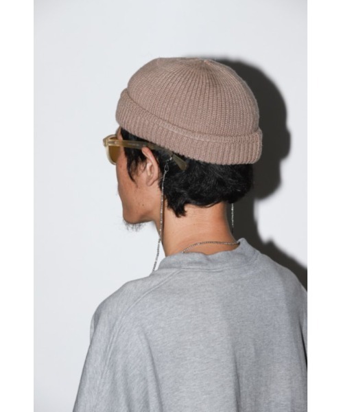 乱痴気（ランチキ）の「Beads holder（ネックレス・メンズ・シルバー/ゴールド・FREE）」の5枚目の写真