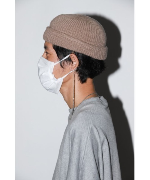 乱痴気（ランチキ）の「Beads holder（ネックレス・メンズ・シルバー/ゴールド・FREE）」の6枚目の写真