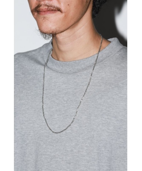 乱痴気（ランチキ）の「Beads holder（ネックレス・メンズ・シルバー/ゴールド・FREE）」の7枚目の写真