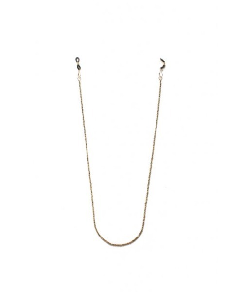 乱痴気（ランチキ）の「Beads holder（ネックレス・メンズ・シルバー/ゴールド・FREE）」の8枚目の写真