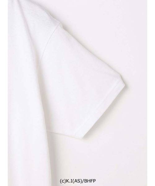 Perfect Suit FActory(パーフェクトスーツファクトリー)の「範馬刃牙 SON OF OGRE BAKI HANMA Tシャツ(Tシャツ/カットソー・メンズ・ホワイト/ブラック・LL/L/M)」の11枚目の写真