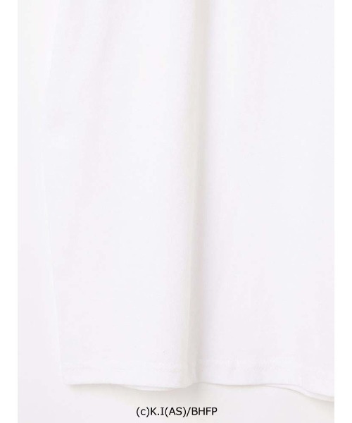 Perfect Suit FActory(パーフェクトスーツファクトリー)の「範馬刃牙 SON OF OGRE BAKI HANMA Tシャツ(Tシャツ/カットソー・メンズ・ホワイト/ブラック・LL/L/M)」の7枚目の写真