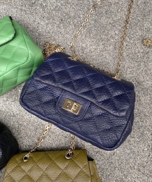 DouDou | チェーンポシェット(ショルダーバッグ)