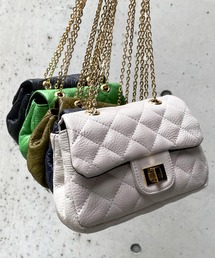 DouDou | チェーンポシェット(ショルダーバッグ)