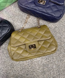 DouDou | チェーンポシェット(ショルダーバッグ)