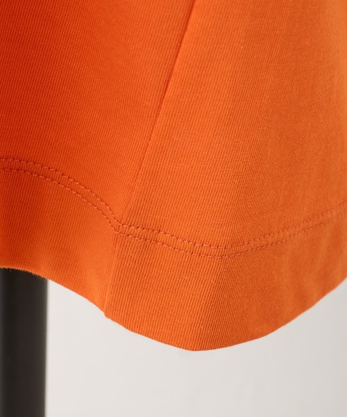 BEARDSLEY(ビアズリー)の「タイワン Tシャツ(Tシャツ/カットソー・レディース・オレンジ・FREE)」の15枚目の写真