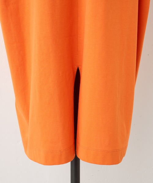 BEARDSLEY(ビアズリー)の「タイワン Tシャツ(Tシャツ/カットソー・レディース・オレンジ・FREE)」の16枚目の写真