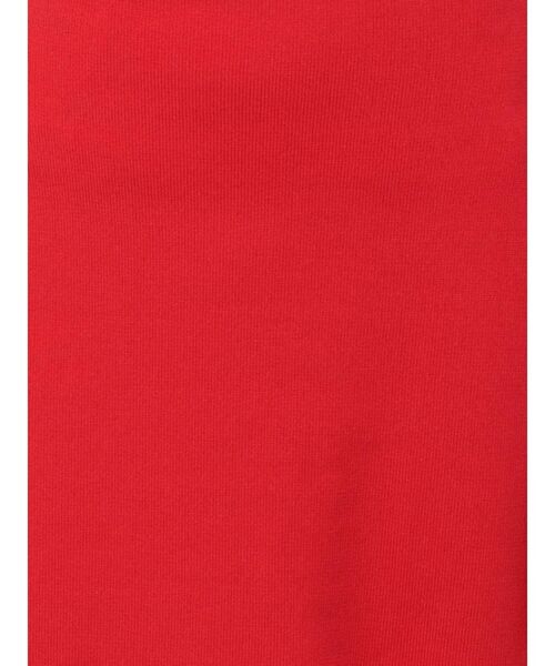 MURUA（ムルーア）の「タイトスリットニットスカート（スカート・レディース・ブラック/レッド/ブルー/グリーン・FREE）」の7枚目の写真